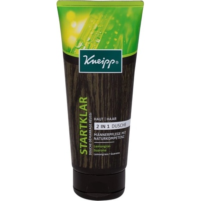 Kneipp Men Ready to Go 2 in 1 Body Wash от Kneipp за Мъже Душ гел 200мл