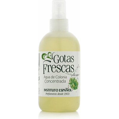 Instituto Español Gotas Frescas kolínska voda unisex 250 ml
