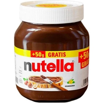 Ferrero Nutella Течен шоколад 500г