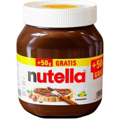 Ferrero Nutella Течен шоколад 500г