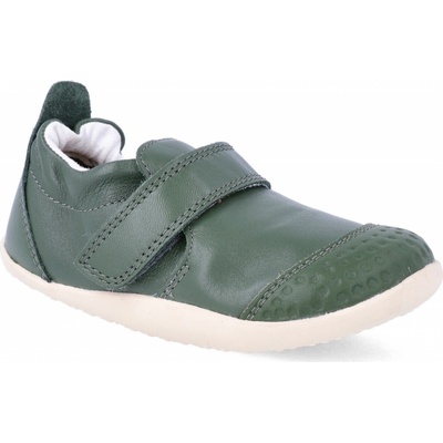 Bobux Barefoot dětské capáčky Bobux Xplorer Go Forest zelené