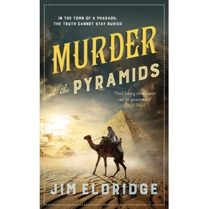 Murder at the Pyramids (ISBN: 9780749032401)