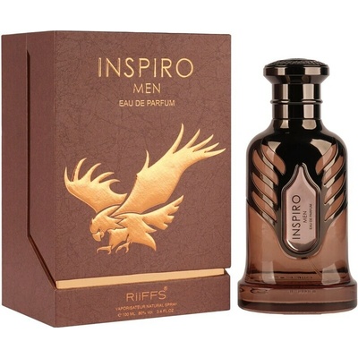 Riiffs Perfumes Inspiro parfumovaná voda pánska 100 ml