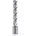 Euroboor Боркорона Ø 14x75, HSS Euroboor (HCY.140)