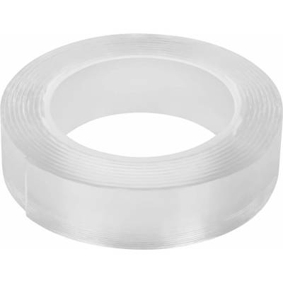 Rebel Obojstranná montážna páska 1 mm x 19 mm x 1,5 m