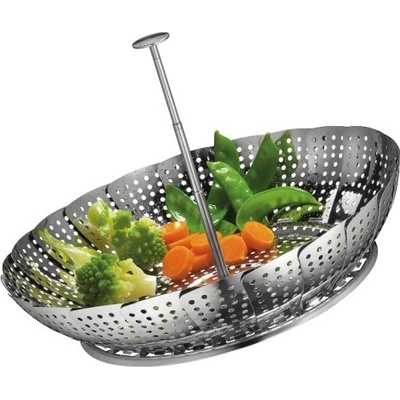 Parní vložka, skládací 24 cm - Küchenprofi – Zboží Dáma