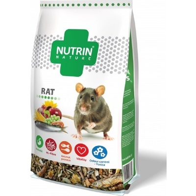 Nutrin Nature Potkan 750 g