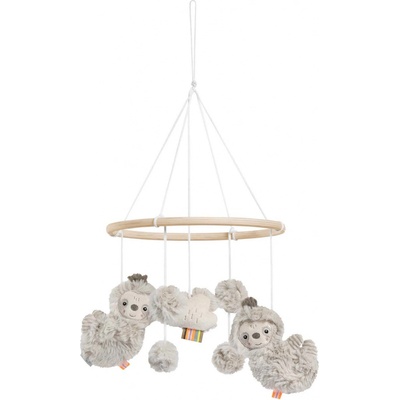 BABY FEHN Dřevěný kolotoč lenochod Lazy