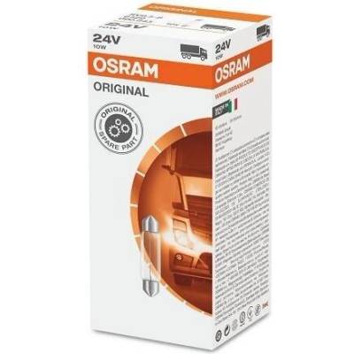 - 6429 - SV8.5-8 - Festoon 41mm - 10W - 24V (6429)