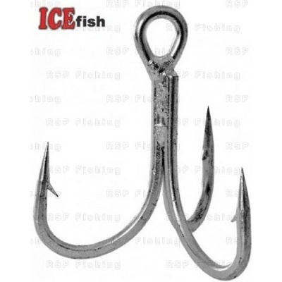 ICE fish Trojháček TIN Monster Fighter vel.5 1 ks