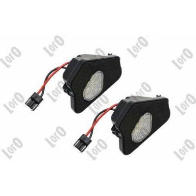 Dveřní světlo ABAKUS L54-420-001LED (L54420001LED)