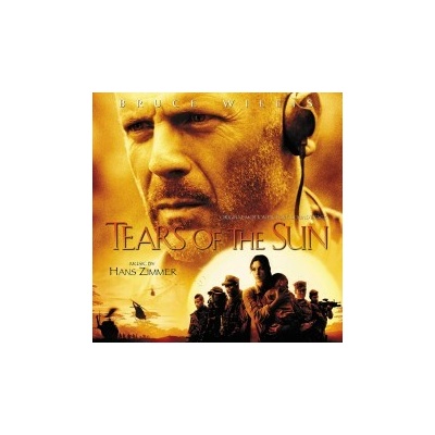 OST - Tears Of The Sun Zimmer H. CD