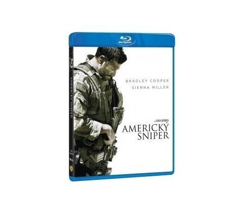 Americký sniper BRD