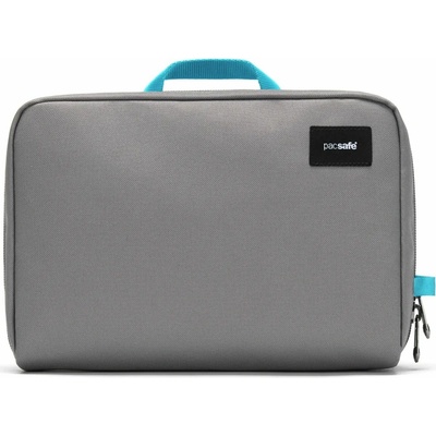 Cestovný organizér Pacsafe Rfidsafe Gear Pouch - stone