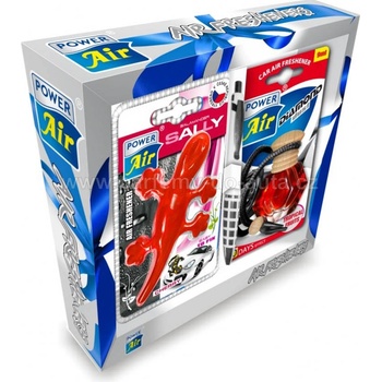 Power Air Tuning Set Red