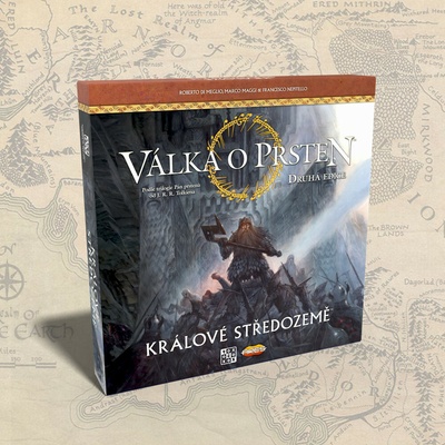 Válka o prsten: Válečníci Středozemě