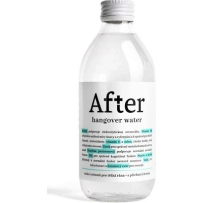 Frujo After Hangover water - proti kocovině 330 ml
