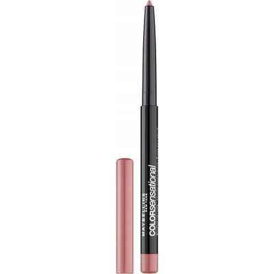 Maybelline Color Sensational Shaping Lip Liner 50 Dusty Rose kontúrovacia ceruzka na pery 1,2 g