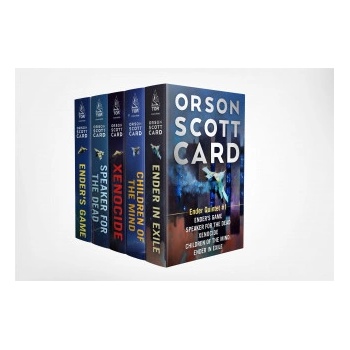 The Ender Quartet Boxed Set