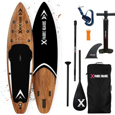 Paddleboard X Paddle Boards SUP E-Natural 348 x 82 x 15 cm