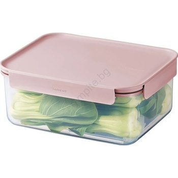 UTC Контейнер за храни classic plus 2 л, розов/прозрачен (ut0199)