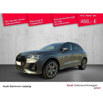 Audi Q3 40 TFSI S-line 140 kW