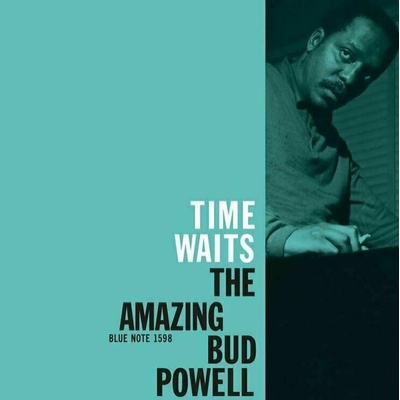Powell Bud - Time Waits - The Amazing Bud Powell - Vol.4 LP