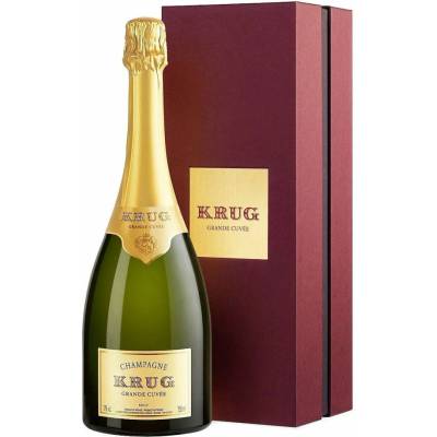 Krug Grande Cuvée 173éme Édition 12,5% 0,75 l (karton)