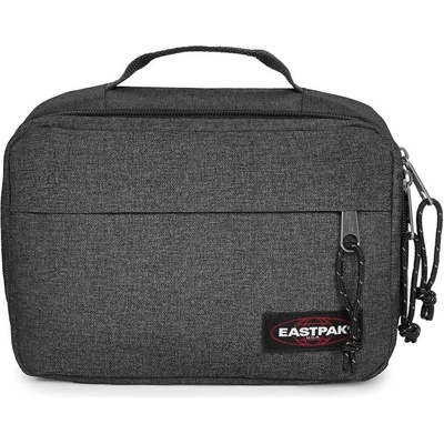 EASTPAK Несесер Eastpak Road Kit 4L wash bag - Grey (Black Denim)