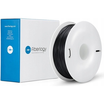 FIBERLOGY FIBERFLEX 40D BLACK 1,75 mm F 0,85 kg