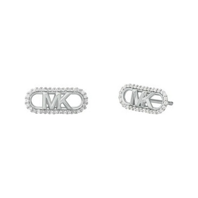 Michael Kors dámské náušnice stříbrné MKC1657CZ040