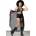KILLSTAR дамска рокля (карирана) KILLSTAR - Oriana - Mesh Duster - Черен - KSRA005577