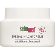 Sebamed noční krém Q10 75 ml