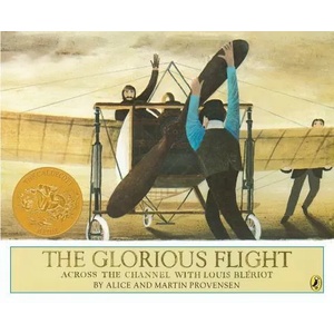 The Glorious Flight Across The Channel | Alice Provensen (ISBN: 9780140507294)