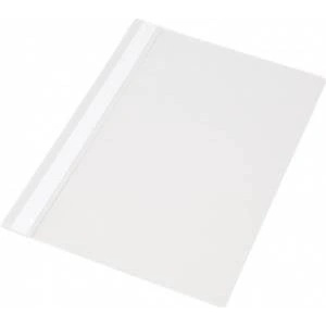 MyOffice A4 PVC WORKBOOK (1 piece), WHITE