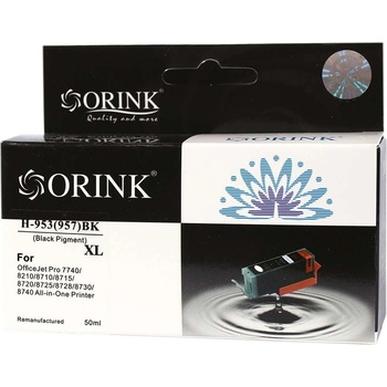 HP Касета с мастило Hp 953xl/l0s70ae черна или мастило (HPO953XLBK)