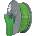 Nobufil PCTG Industrial Light Green - 1, 75 mm / 1000 g (PCTG-R-605-1-010)