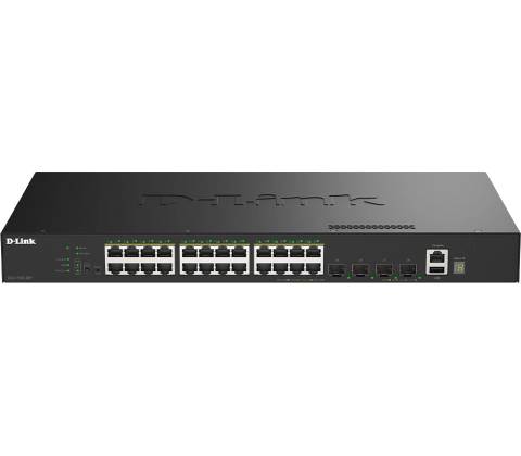 D-Link DGS-1530-28P/E