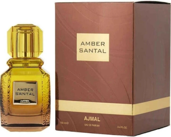 Ajmal Amber Santal EDP 100 ml