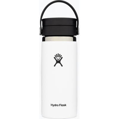 Hydro Flask Wide Flex Sip Termo bílá 470 ml