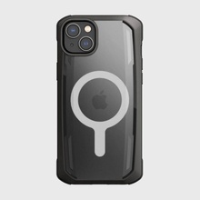 Púzdro Raptic Armored MagSafe Apple iPhone 14 Plus, čierne