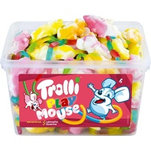 Trolli Myší dóza 75 ks