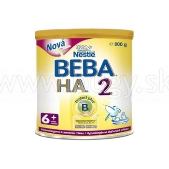 BEBA 2 HA Premium 800 g