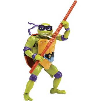 Playmates Toys Екшън фигура Playmates TMNT - Трансформиращ се Донатело (83350)