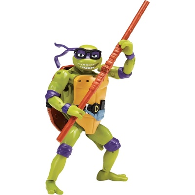 Playmates Toys Екшън фигура Playmates TMNT - Трансформиращ се Донатело (83350)