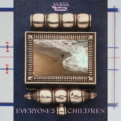 Everyone's Children - Surya Botofasina CD