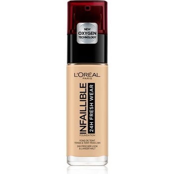 L'Oréal Paris Infaillible 24H make-up 100 Linen 30 ml