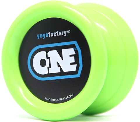 Yoyofactory jojo One Green