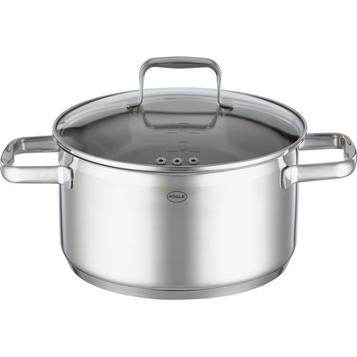 Rösle Vysoký hrniec s pokrievkou Charm, Ø 24 cm / 5,8 l 91933