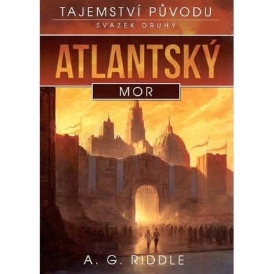 Atlantský mor [Riddle A.G.]